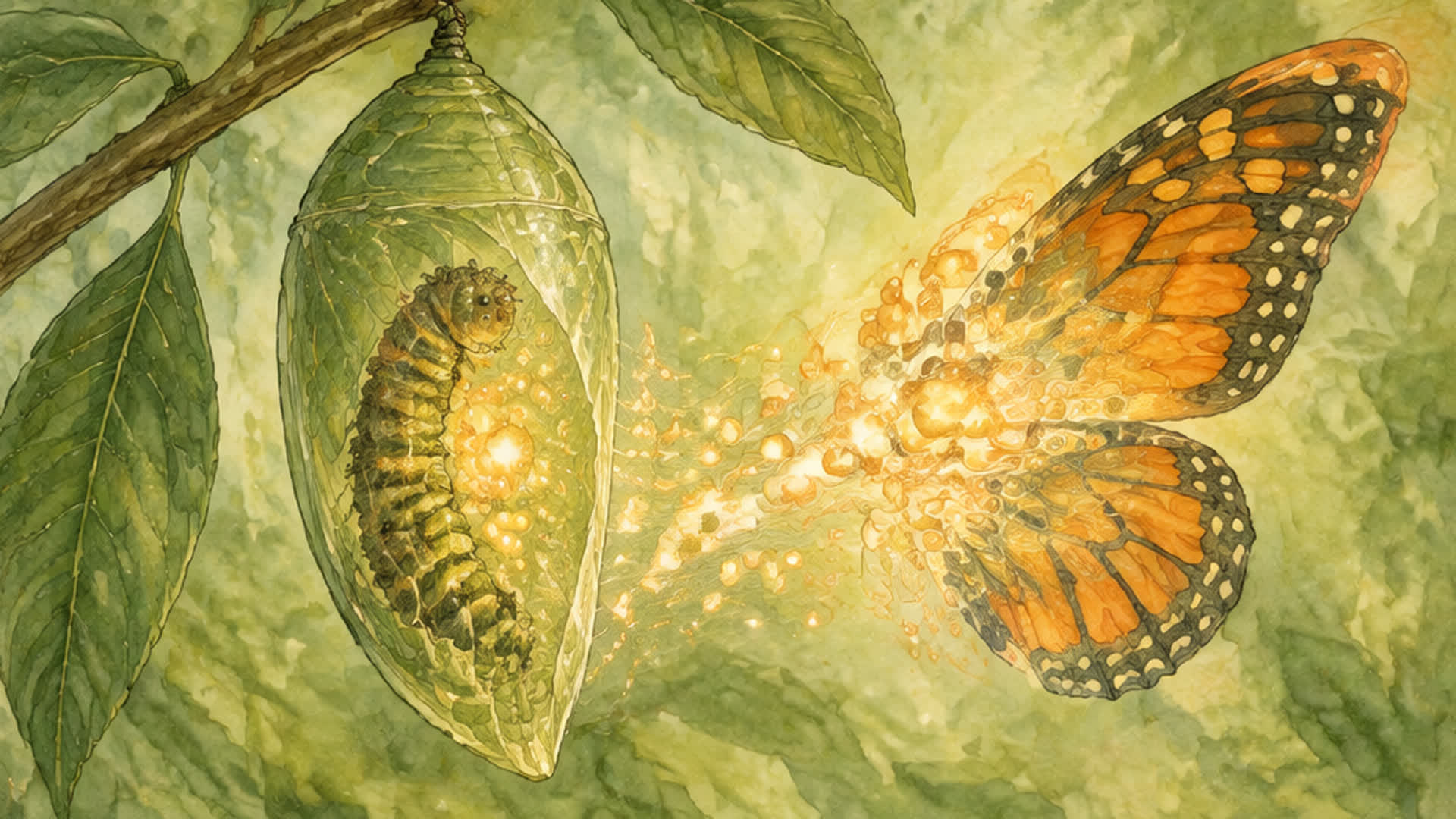 The death of death: imaginal cells