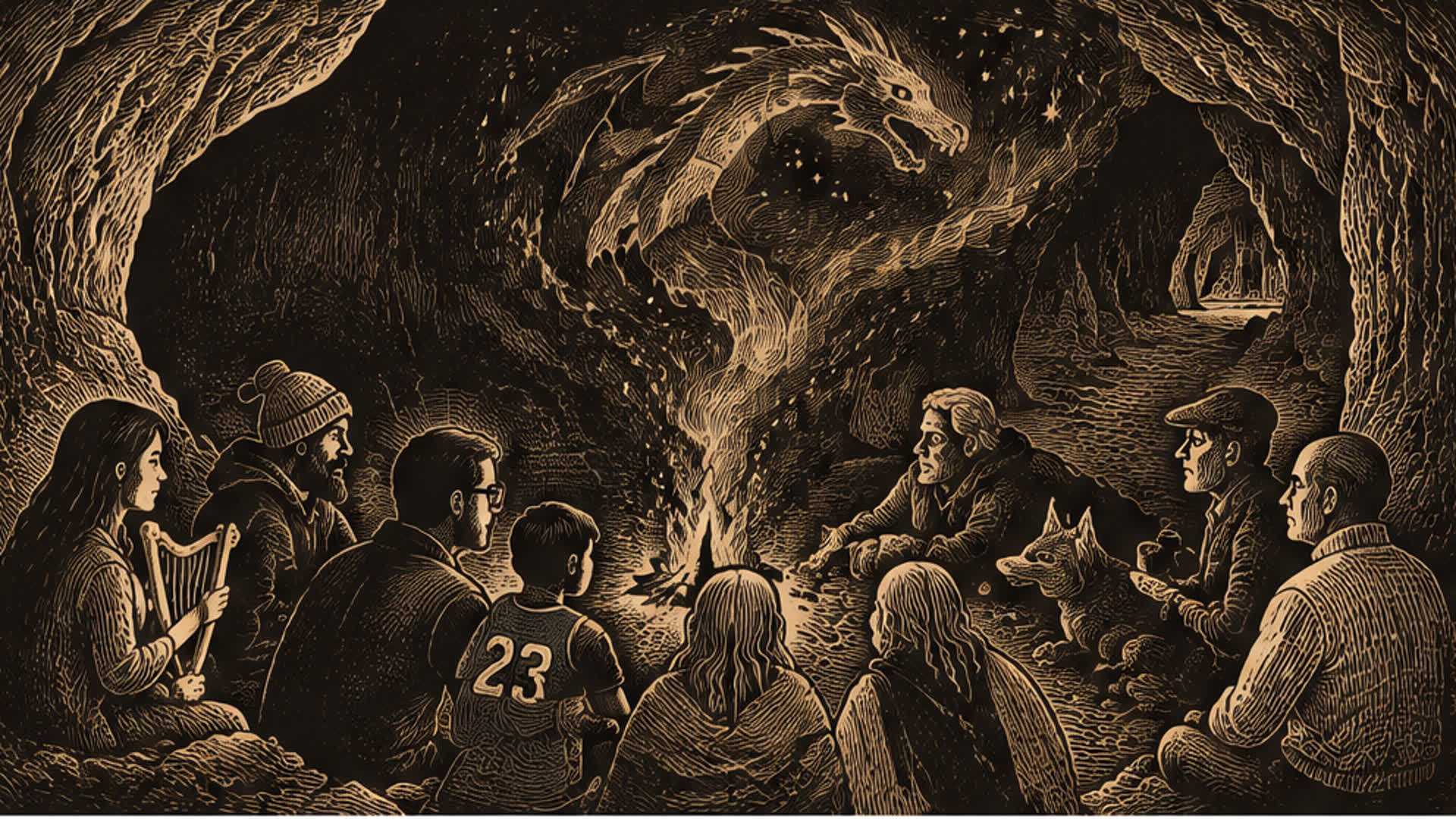 Wood Engraving