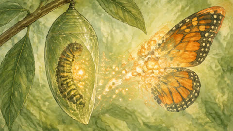 The death of death: imaginal cells