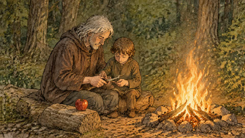 The Sharp Knife